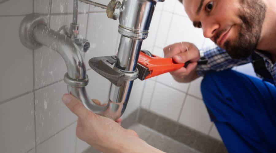 Local water heater installation in Bumpus Mills, TN